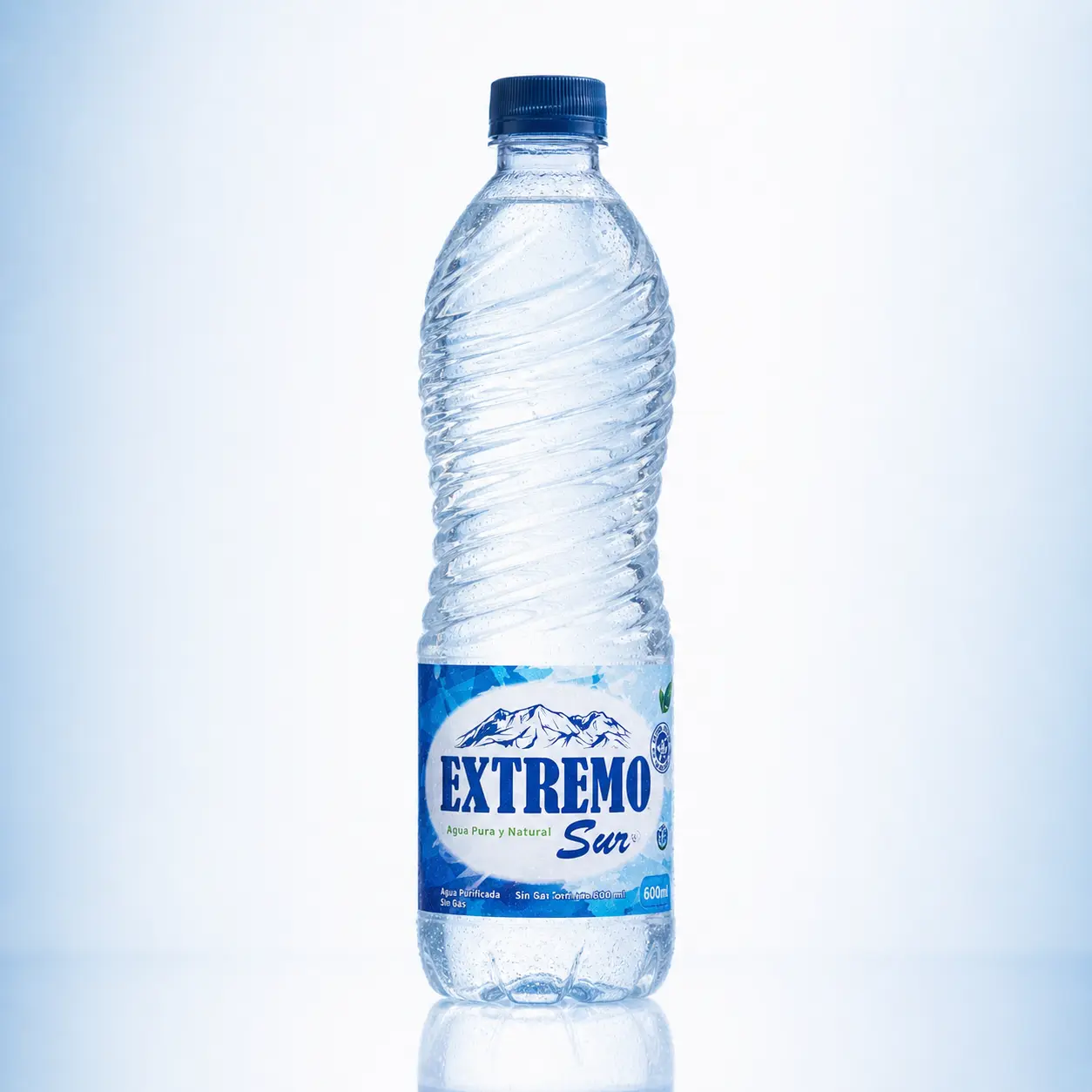 Agua purificada 500 cc