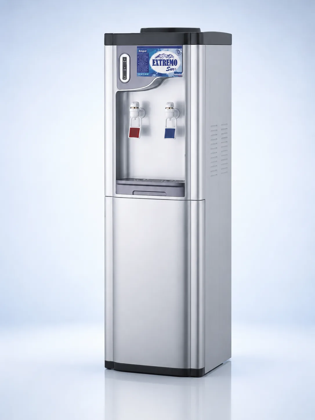Dispensador frío calor
